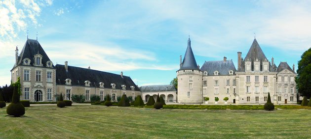 Château d'Azay-le-Ferron