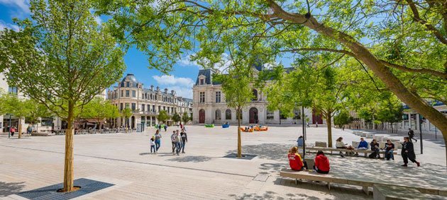 Ville de Poitiers