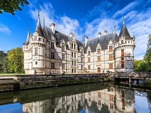castles Azay-le-Rideau castles_azay_le_rideau