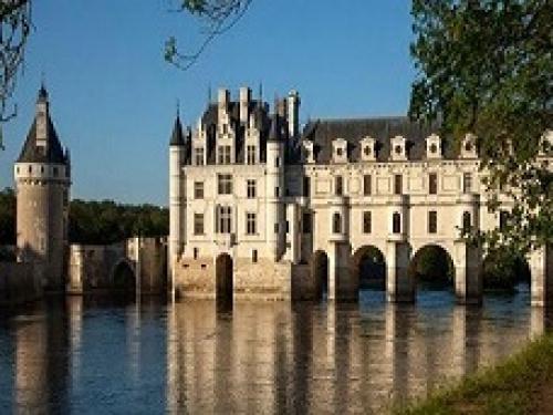 castles chenonceau castles_chenonceau