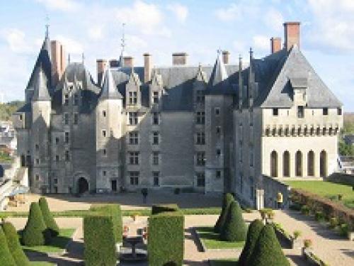 castles Langeais castles_langeais