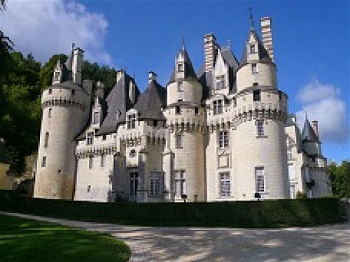 castle Usse castle_usse