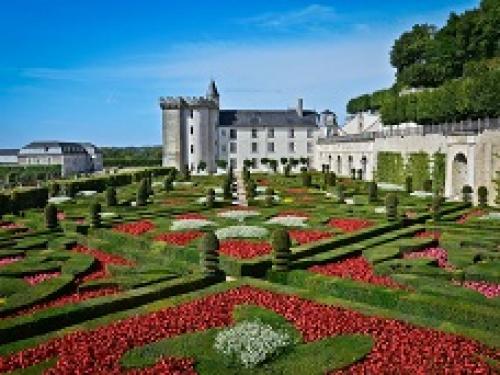 castles Villandry castles_villandry