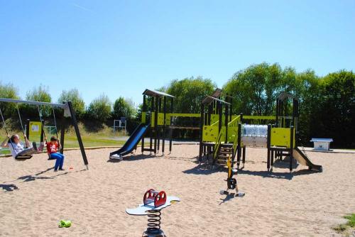 Enfants Ados Camping La Roche Posay Vacances