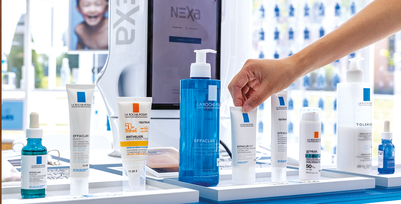 produits la roche posay